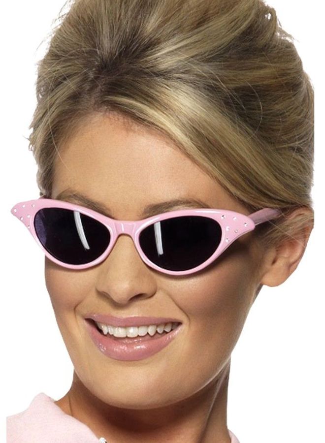 Flyaway Style Rock And Roll Sunglasses - Image 1